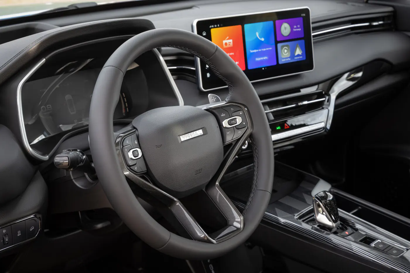 Переплата от 0,001%: популярные кроссоверы Haval можно оформить в “рассрочку” в рублях на 4 года