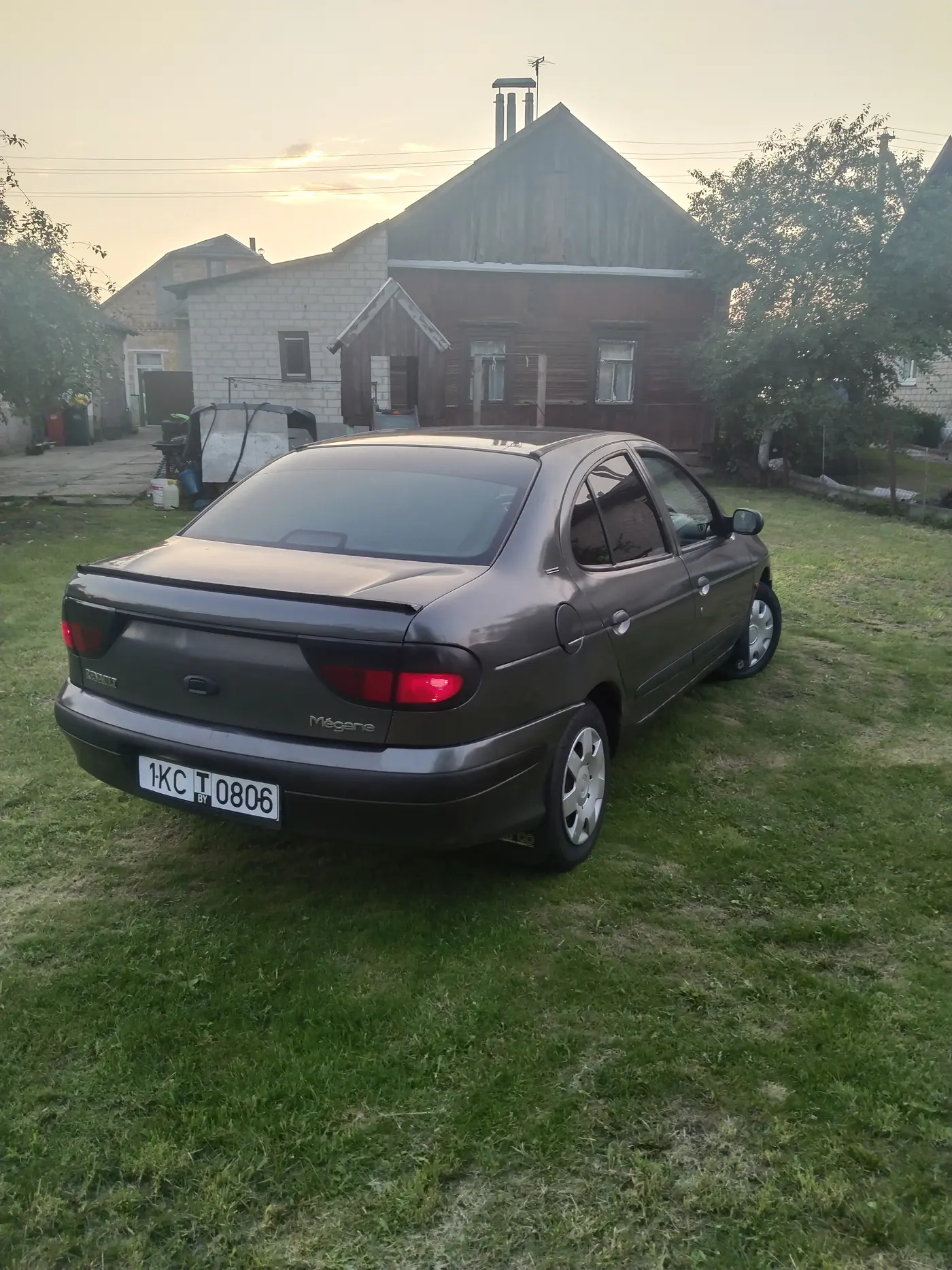 Renault Megane I, 1997