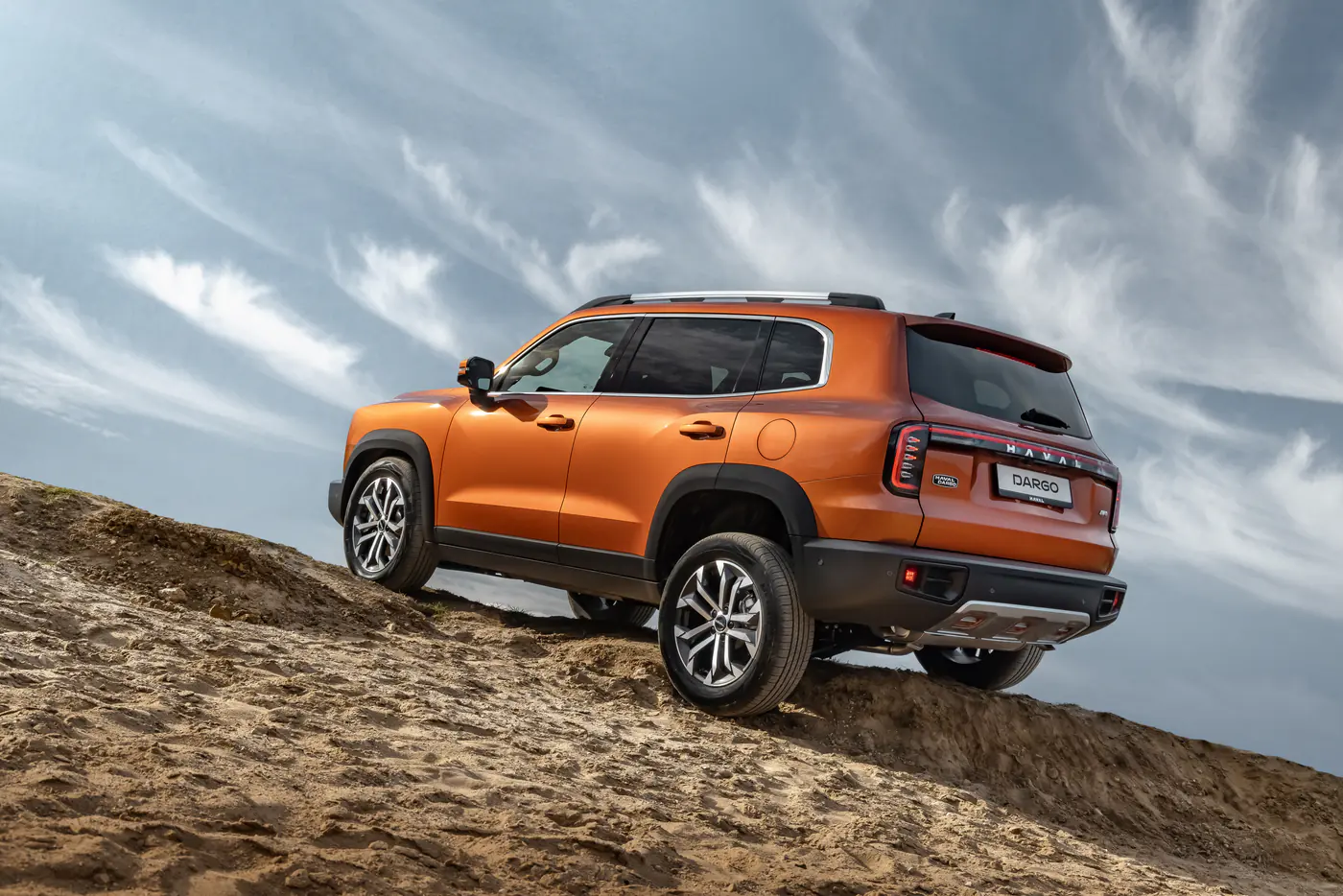 Переплата от 0,001%: популярные кроссоверы Haval можно оформить в “рассрочку” в рублях на 4 года