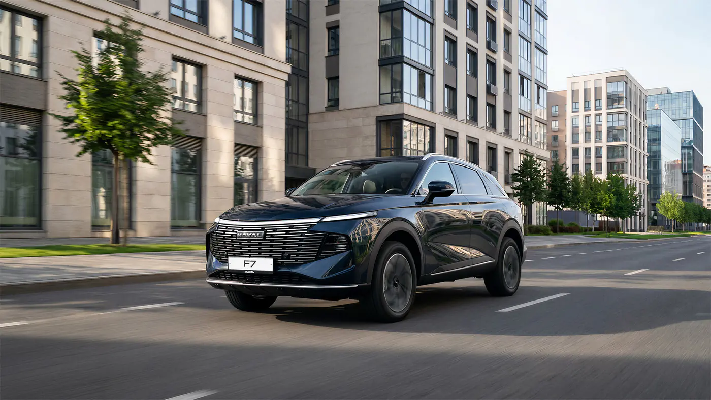 Переплата от 0,001%: популярные кроссоверы Haval можно оформить в “рассрочку” в рублях на 4 года