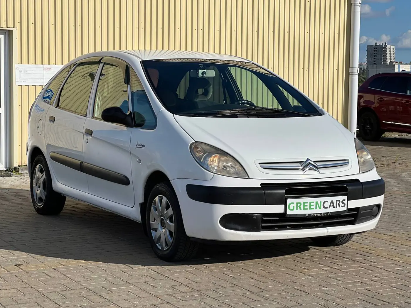 Citroen Xsara Picasso I, 2004