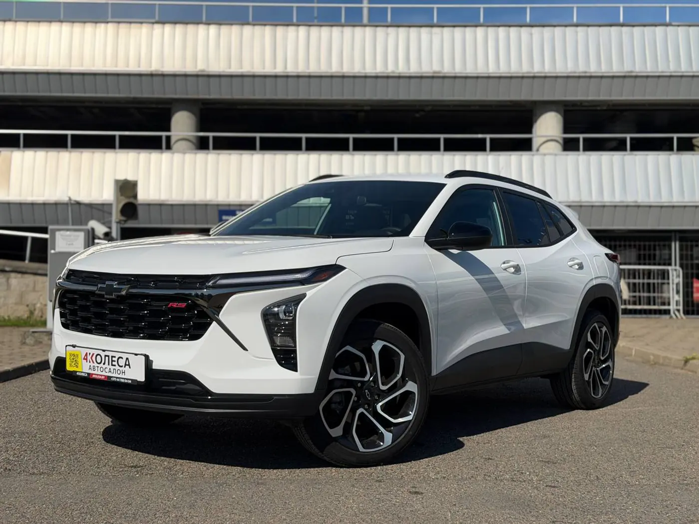 Chevrolet Trax II, 2025