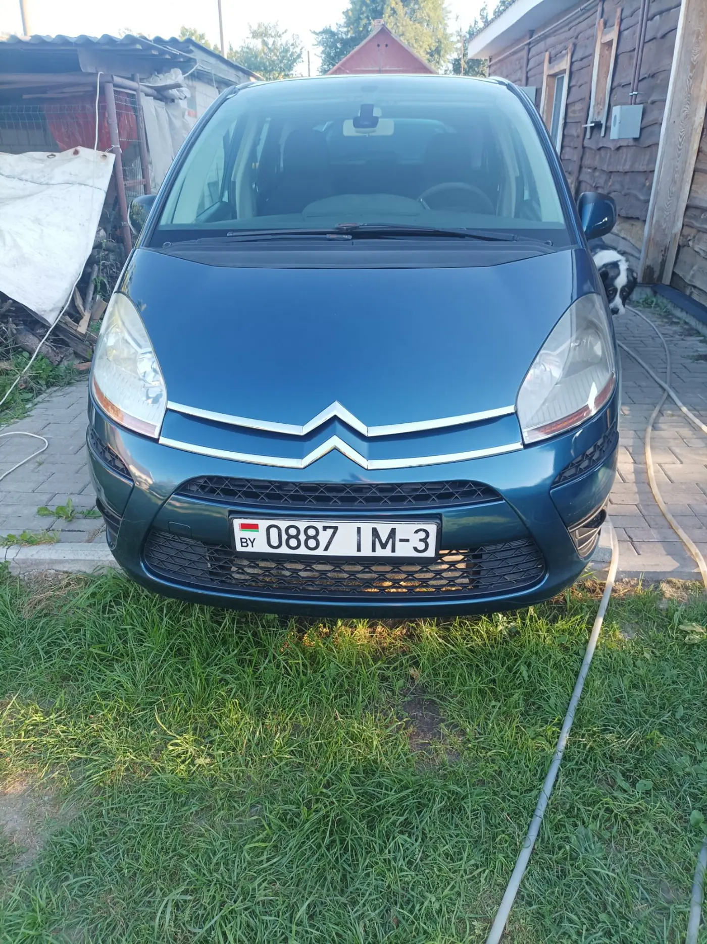 Citroen C4 Picasso I, 2010