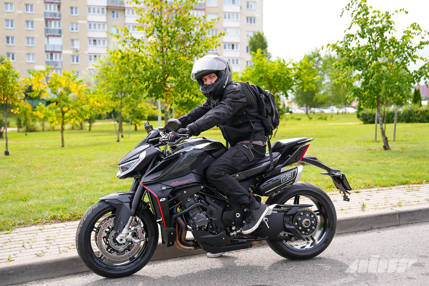 Мотоцикл как исполнение мечты: почему покупатели выбирают Qjmotor