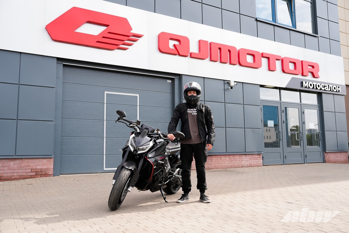 Мотоцикл как исполнение мечты: почему покупатели выбирают Qjmotor