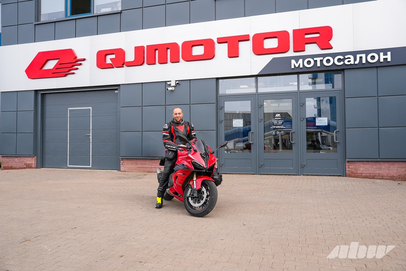 Мотоцикл как исполнение мечты: почему покупатели выбирают Qjmotor