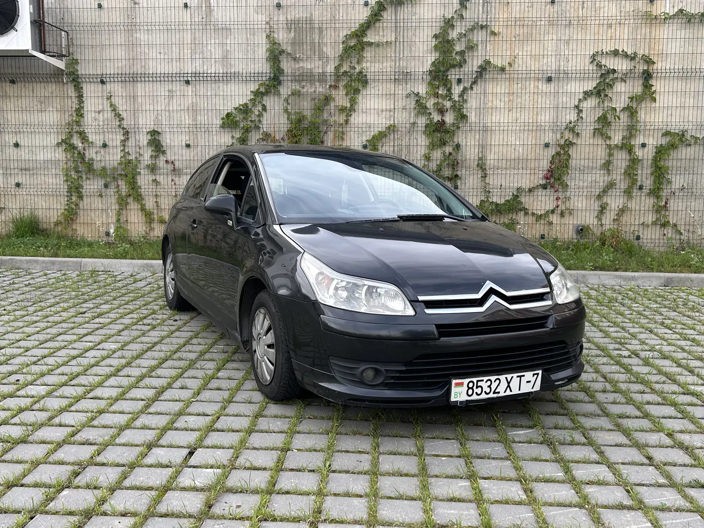 Citroen C4 I, 2006