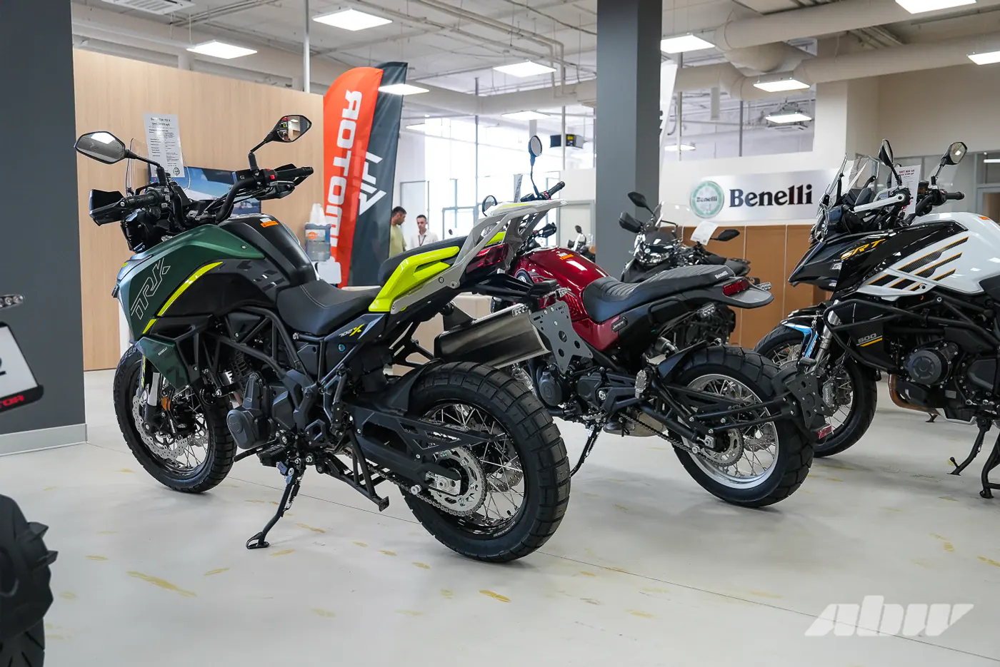 Мотоцикл как исполнение мечты: почему покупатели выбирают Qjmotor