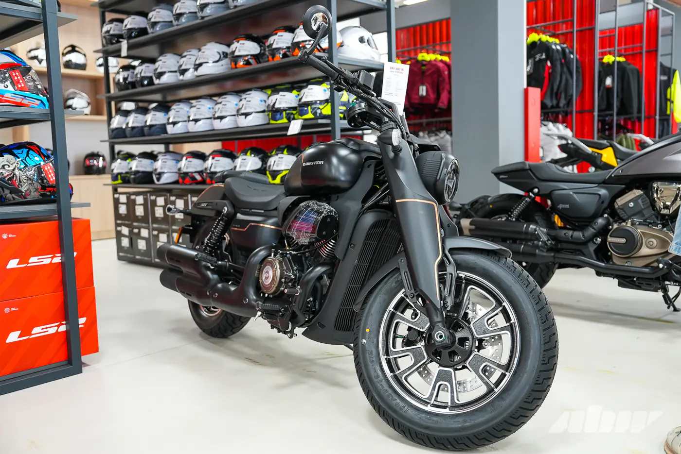 Мотоцикл как исполнение мечты: почему покупатели выбирают Qjmotor