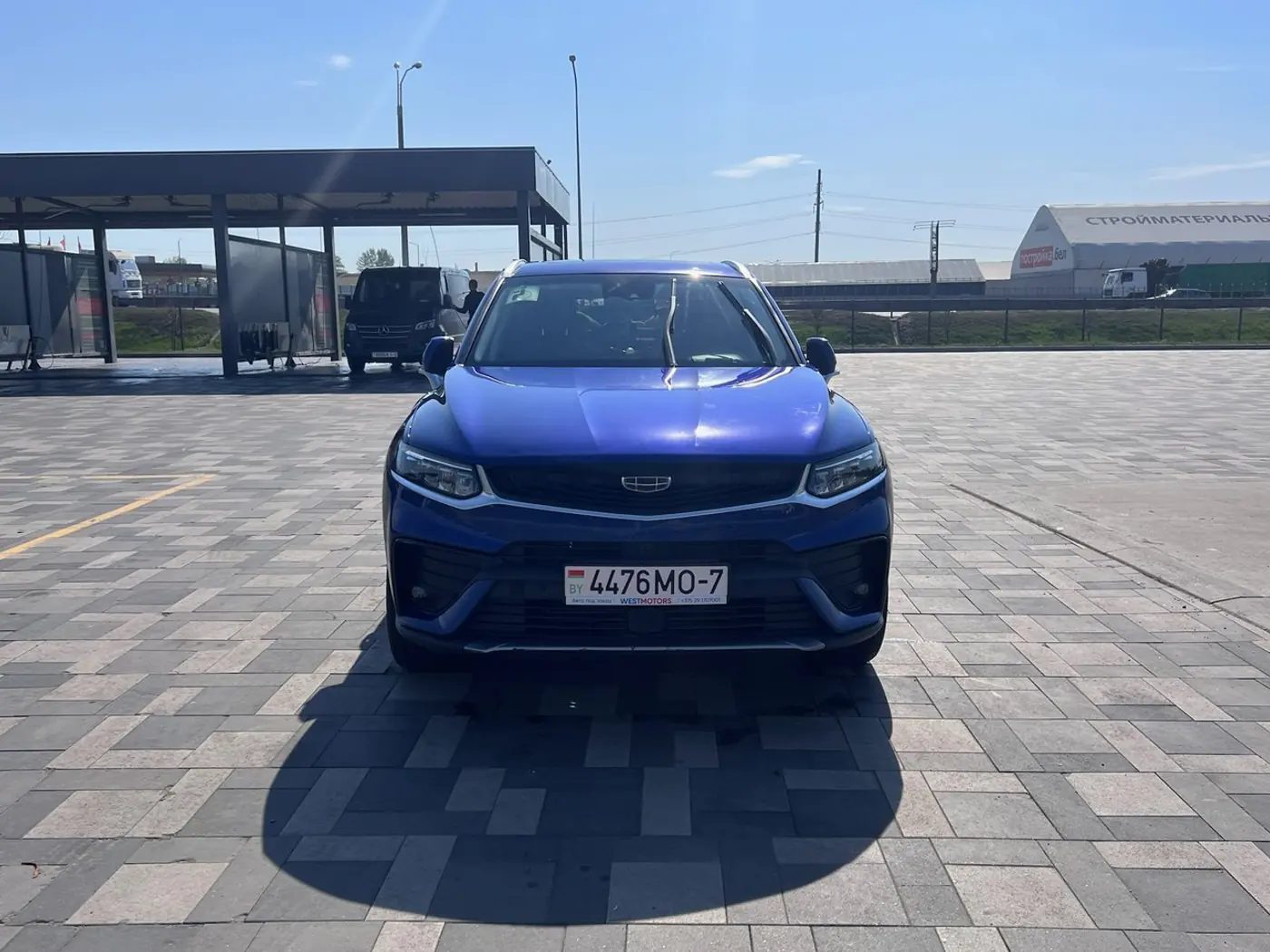 Geely Xingyue I, 2020