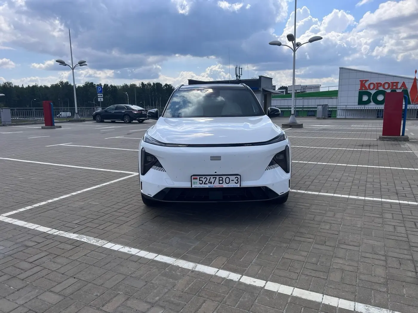 Geely Galaxy L7 I, 2023