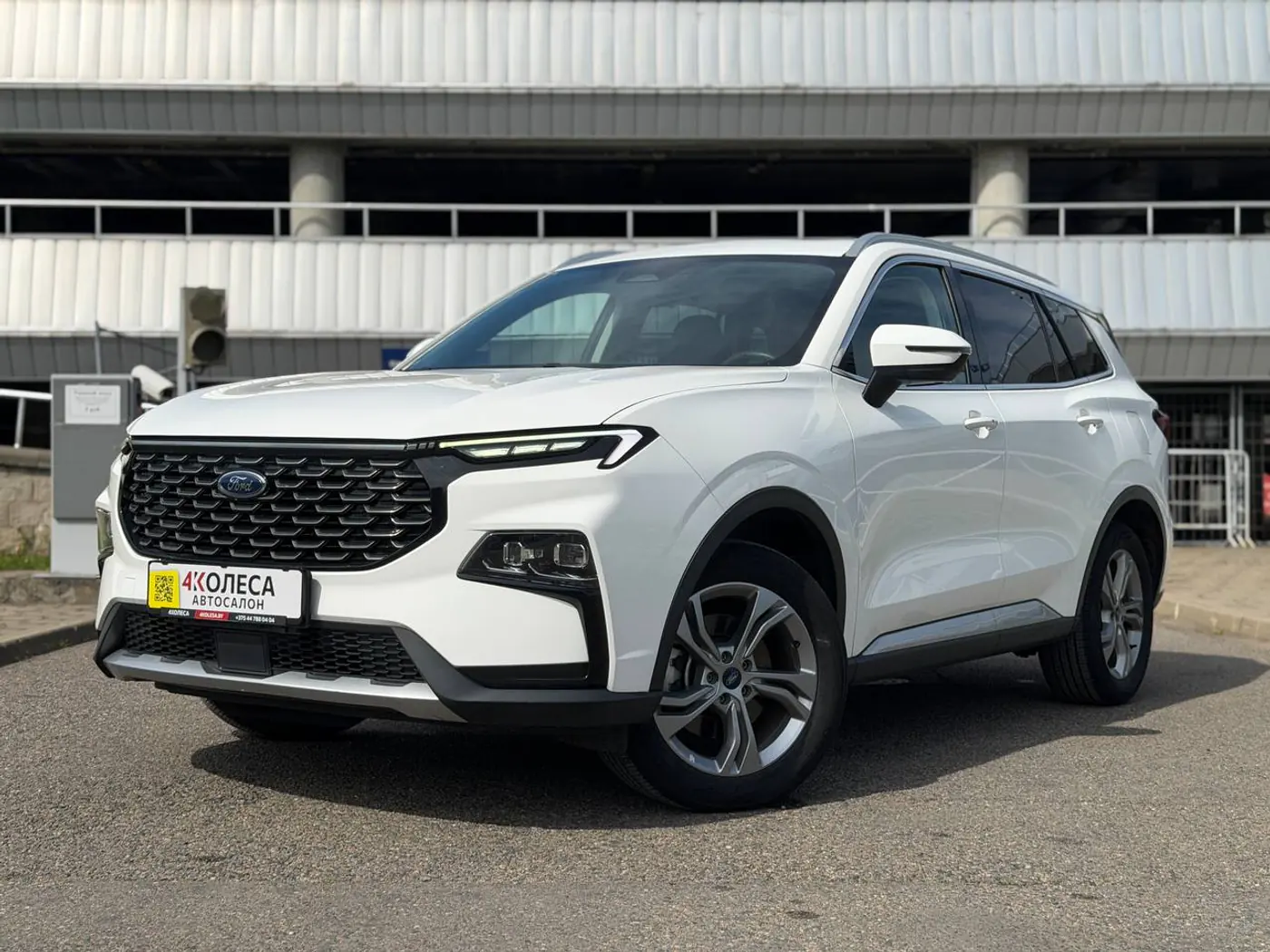 Ford Equator Sport I, 2022