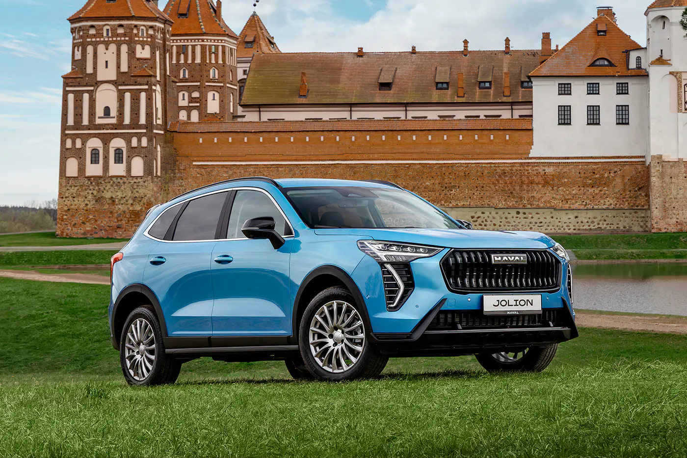 Переплата от 0,001%: популярные кроссоверы Haval можно оформить в “рассрочку” в рублях на 4 года