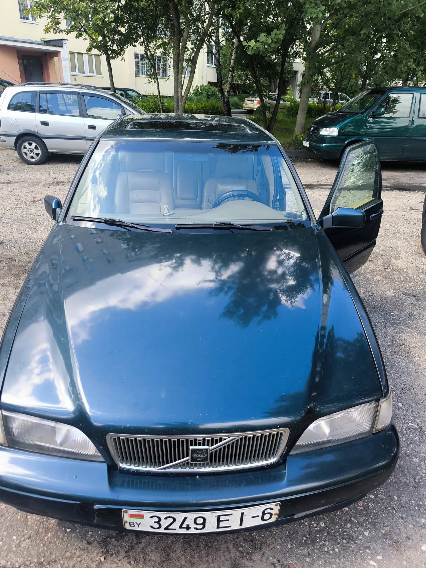 Volvo S70 I, 1998