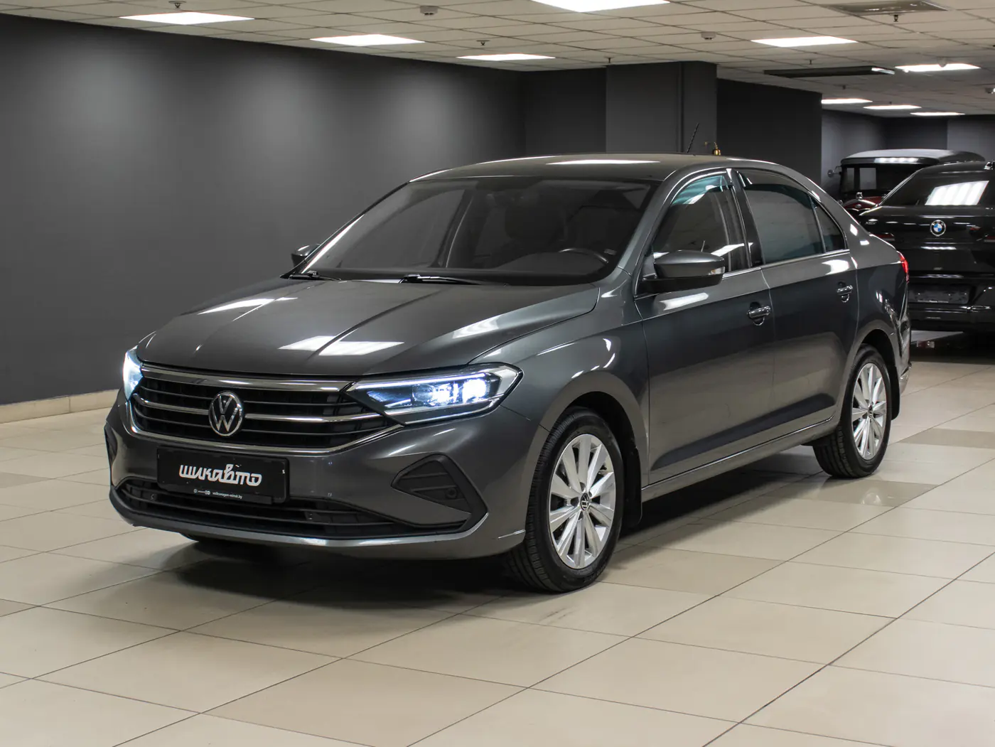 Volkswagen Polo VI, 2021