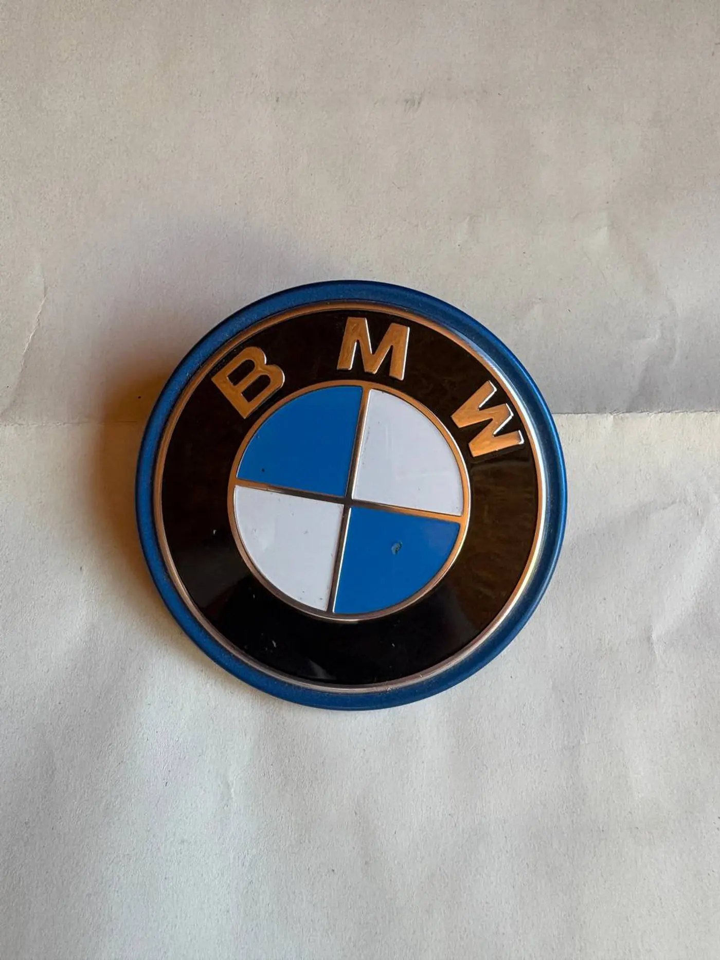 Эмблема к BMW 5 series 2024