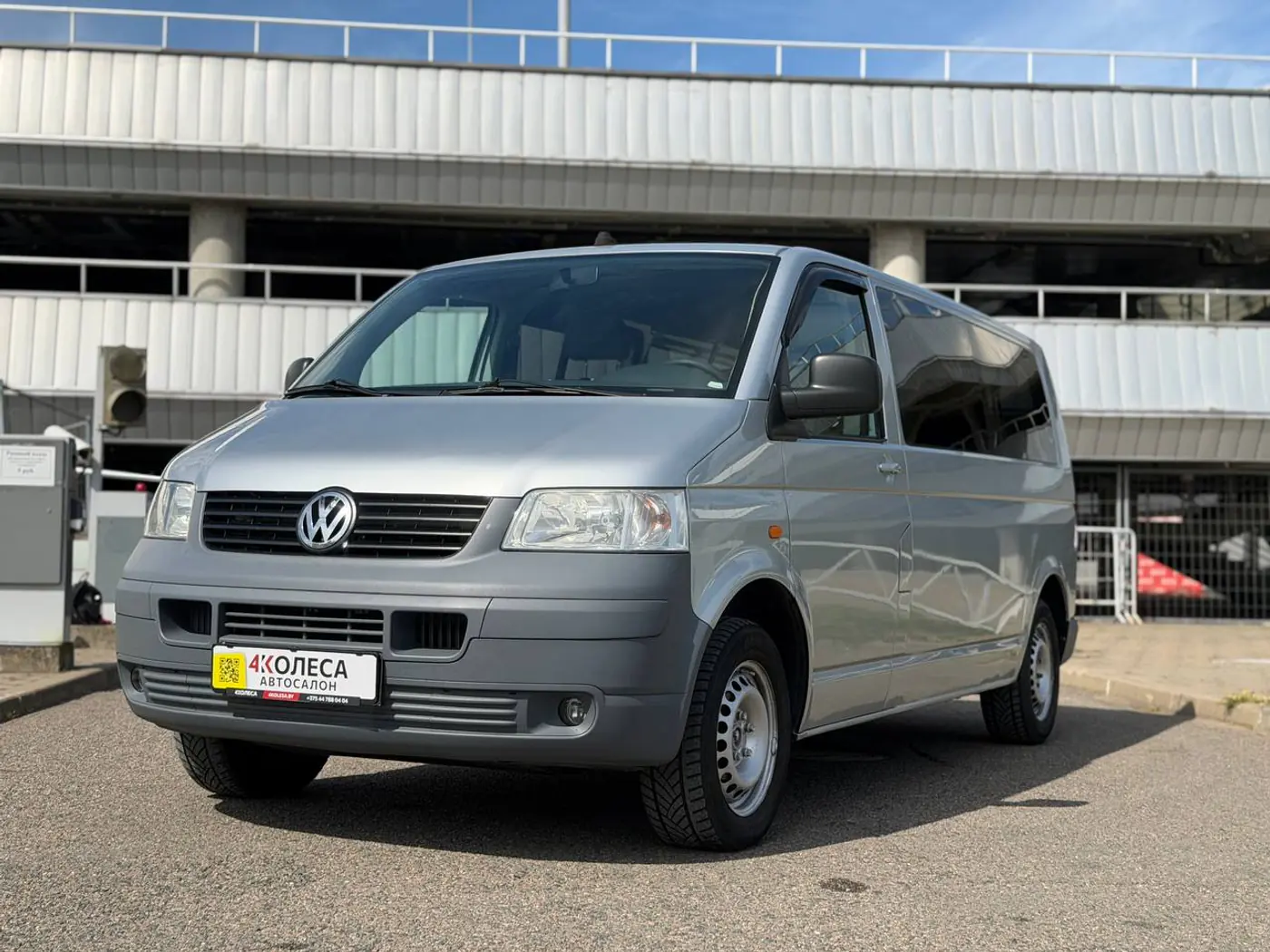 Volkswagen Transporter T5, 2006