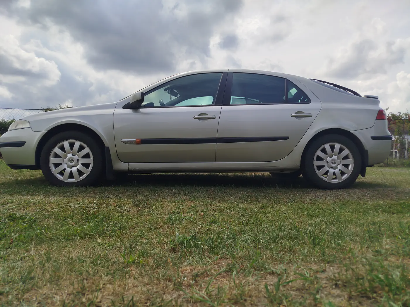 Renault Laguna II, 2003