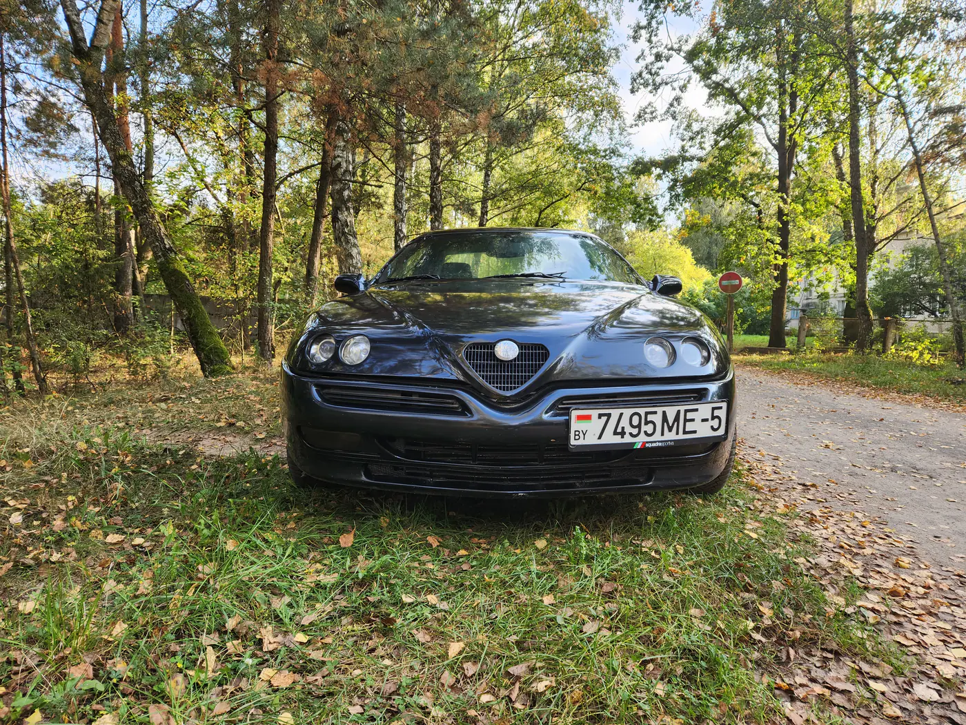 Alfa Romeo GTV I, 1996
