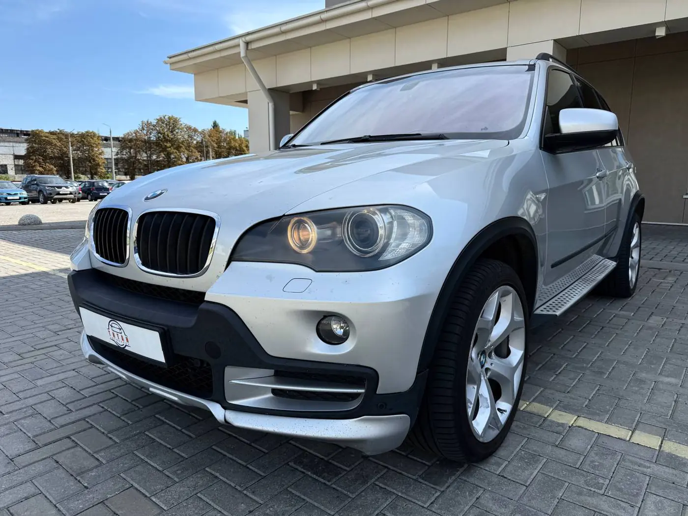 BMW X5 II (E70), 2008
