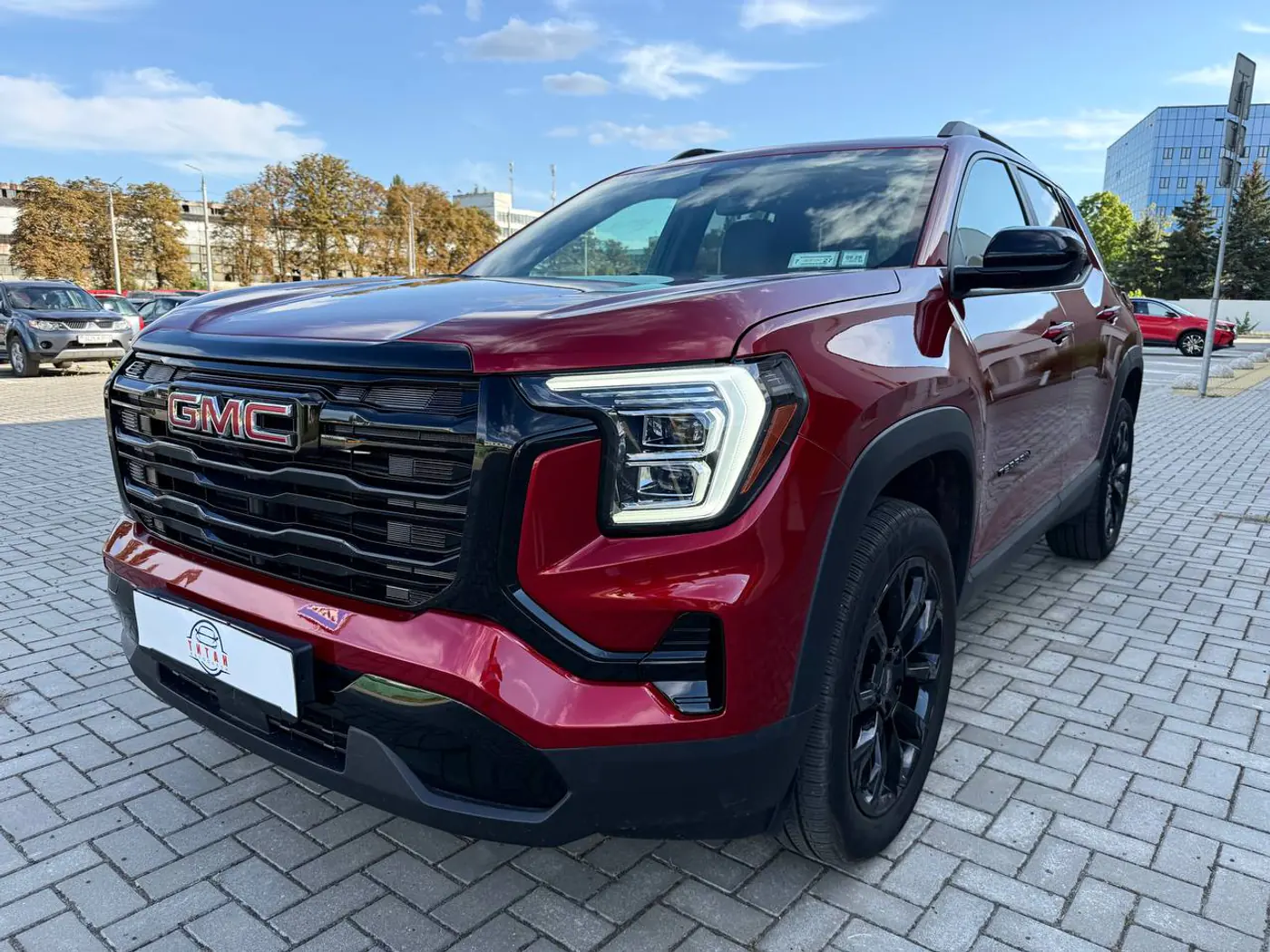 GMC Terrain III, 2025