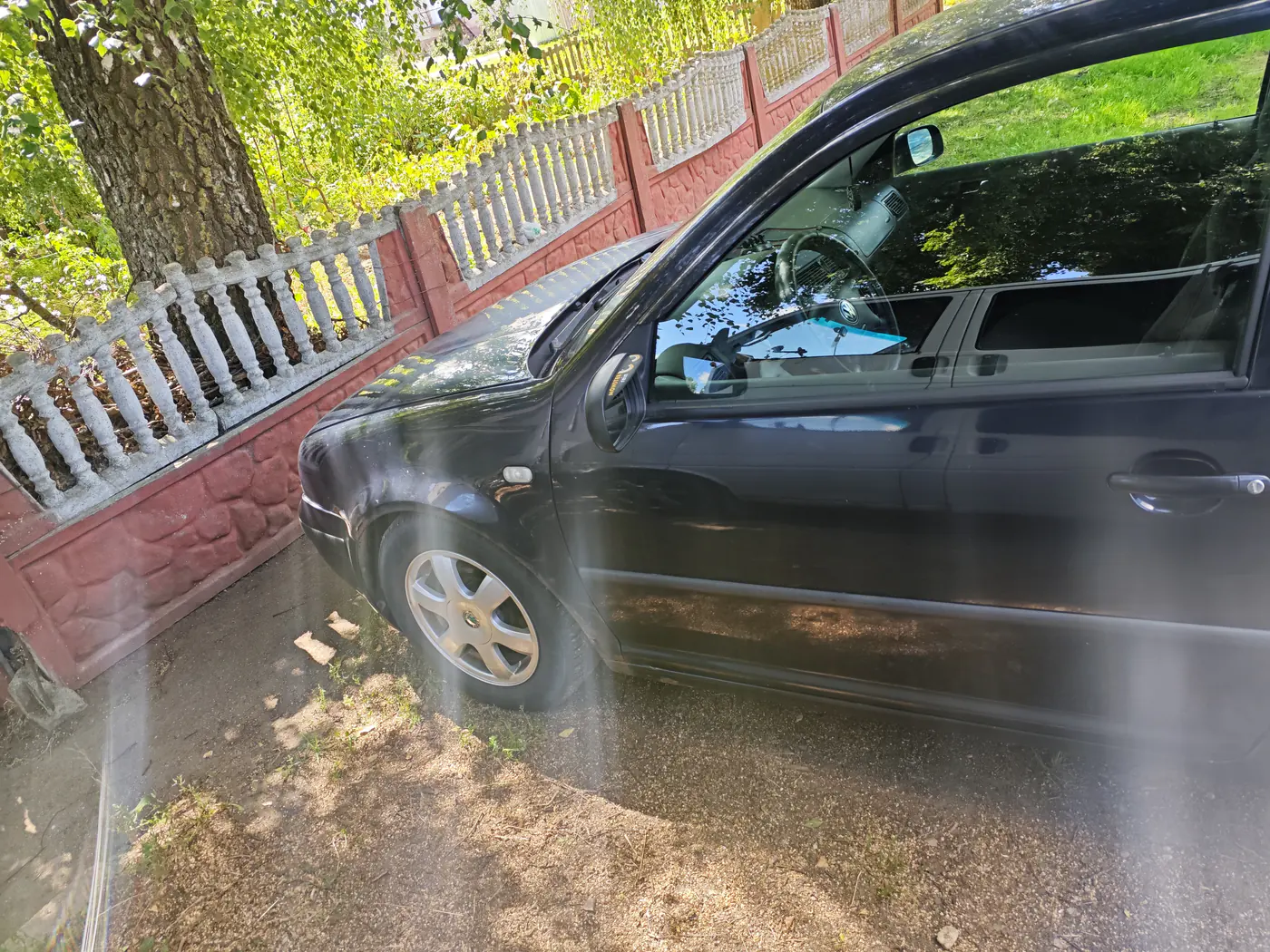 Volkswagen Golf IV, 2000