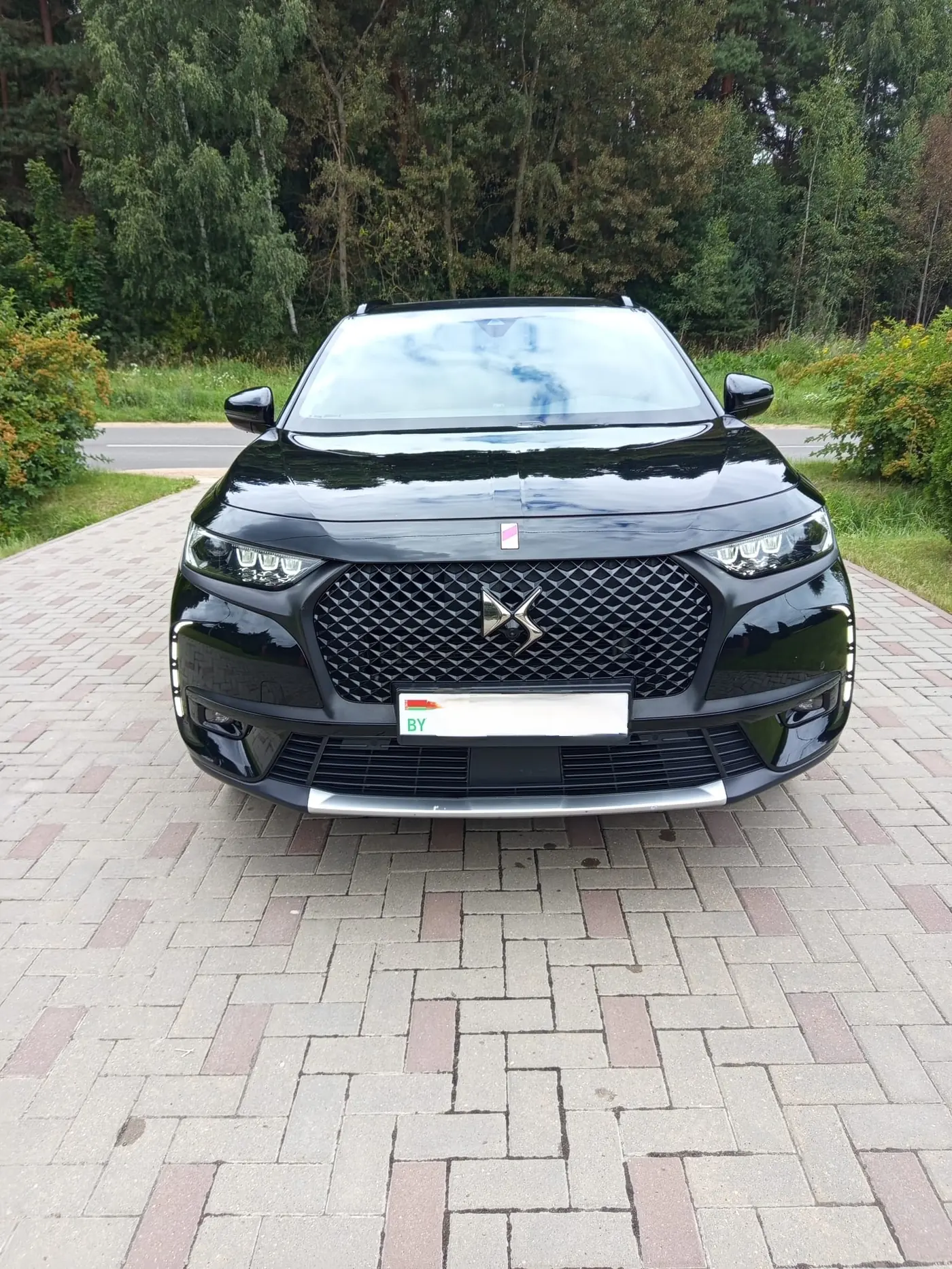 DS 7 Crossback I, 2021