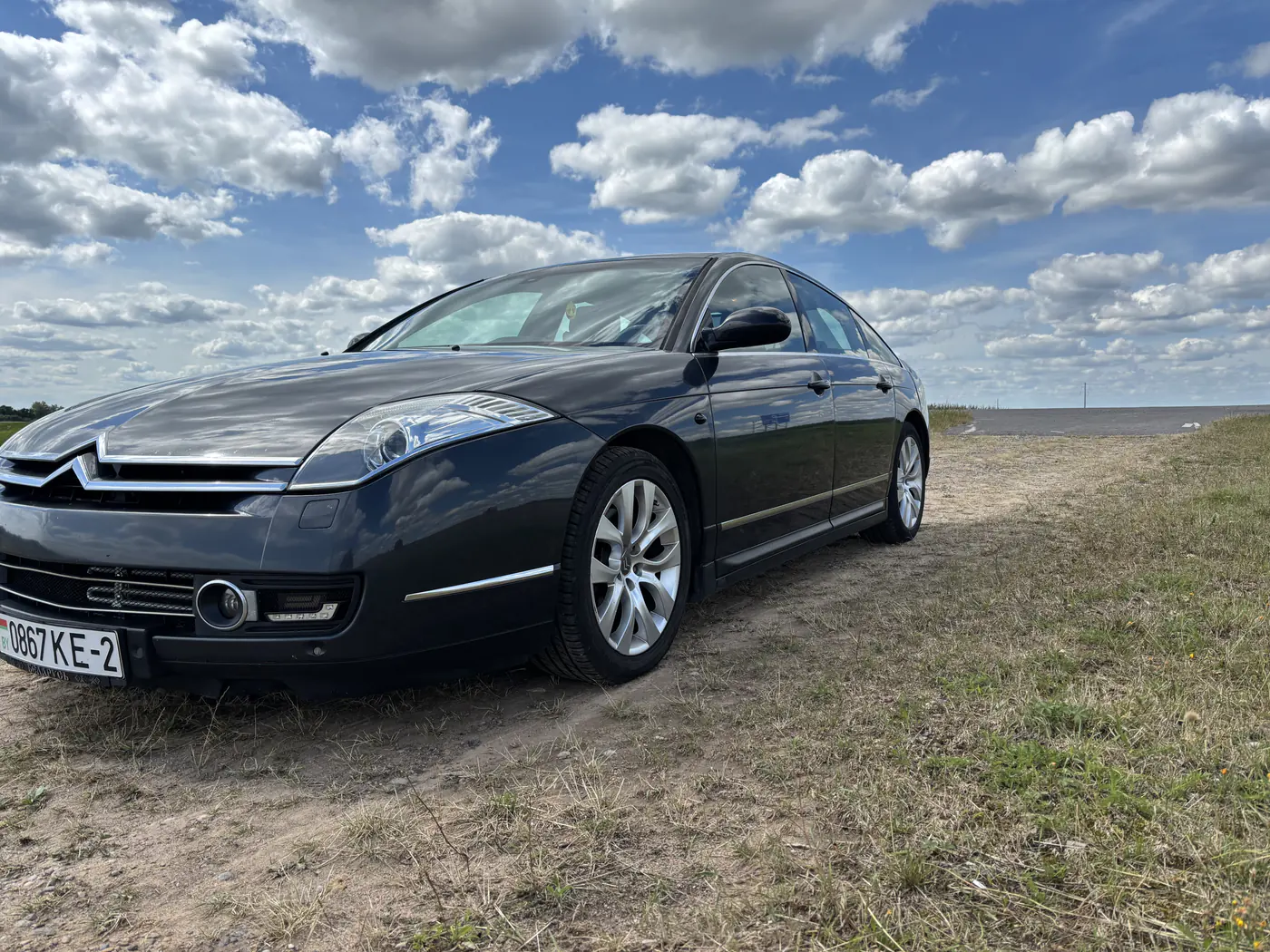 Citroen C6 I, 2006
