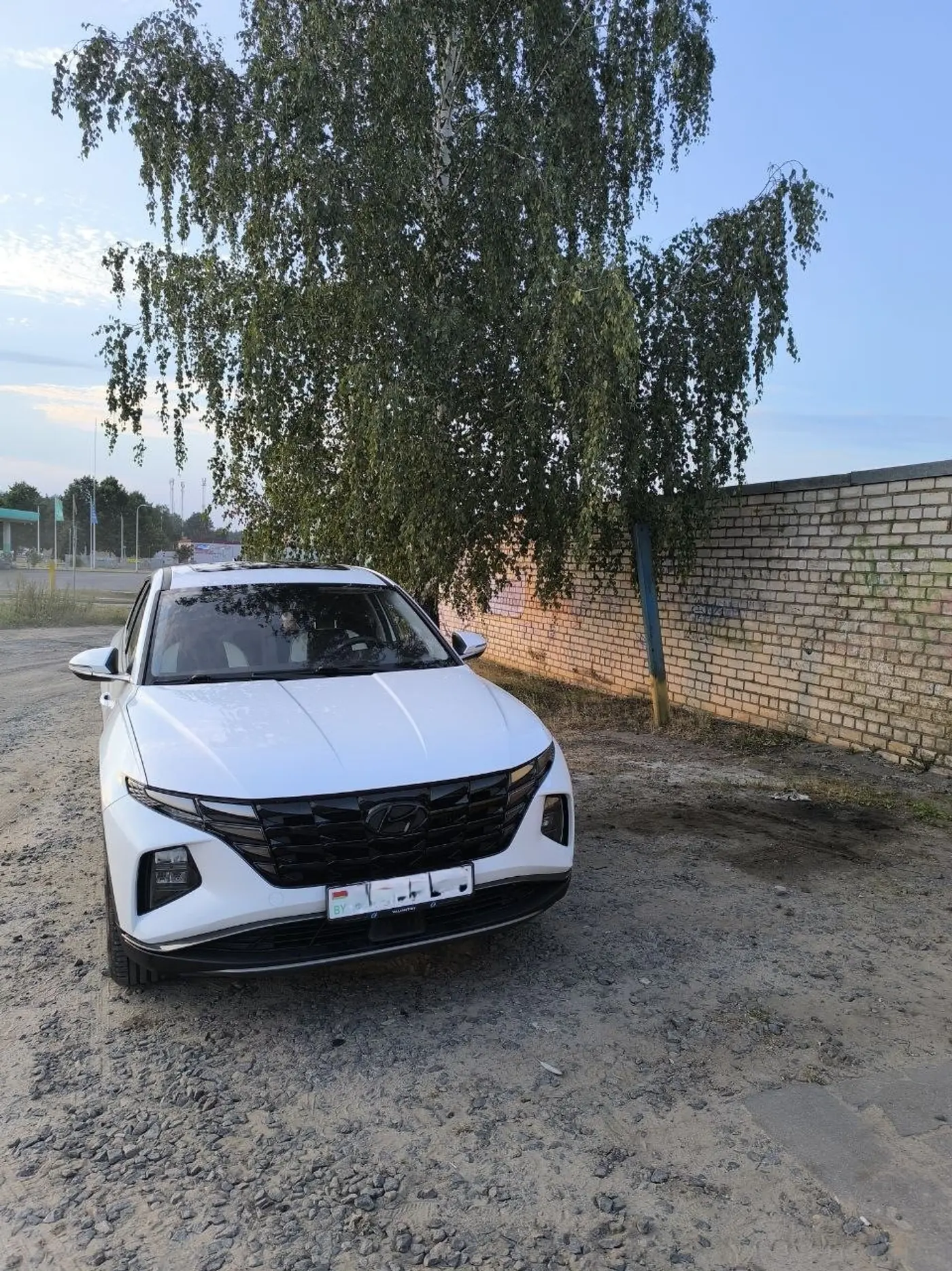 Hyundai Tucson IV, 2022