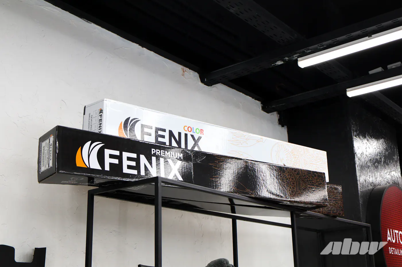 2 года Auto LTD Detailing: рост студии, ассортимент пленок Fenix и розыгрыш бесплатной оклейки