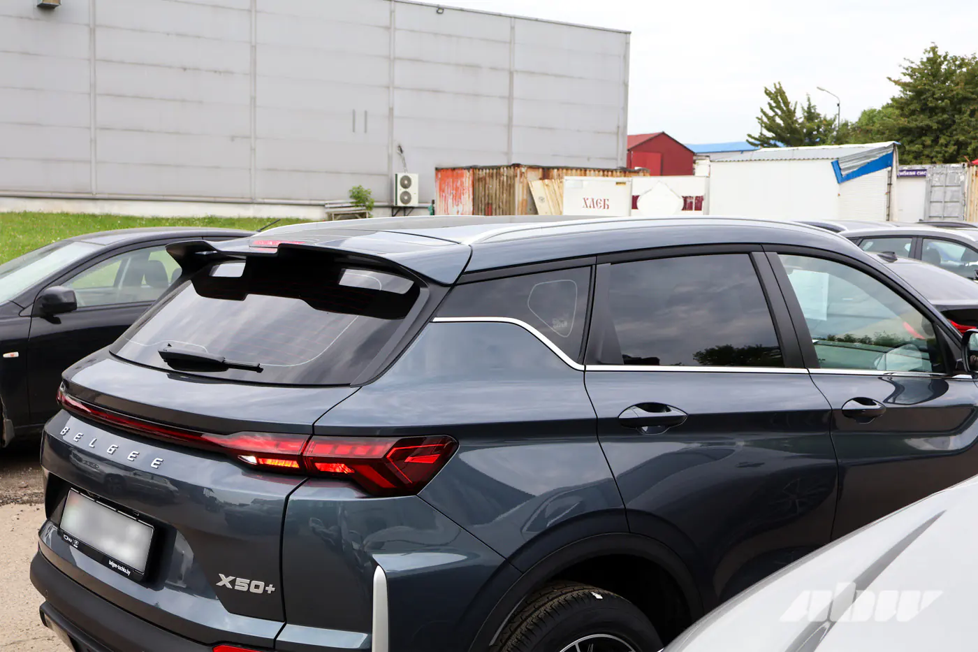 2 года Auto LTD Detailing: рост студии, ассортимент пленок Fenix и розыгрыш бесплатной оклейки