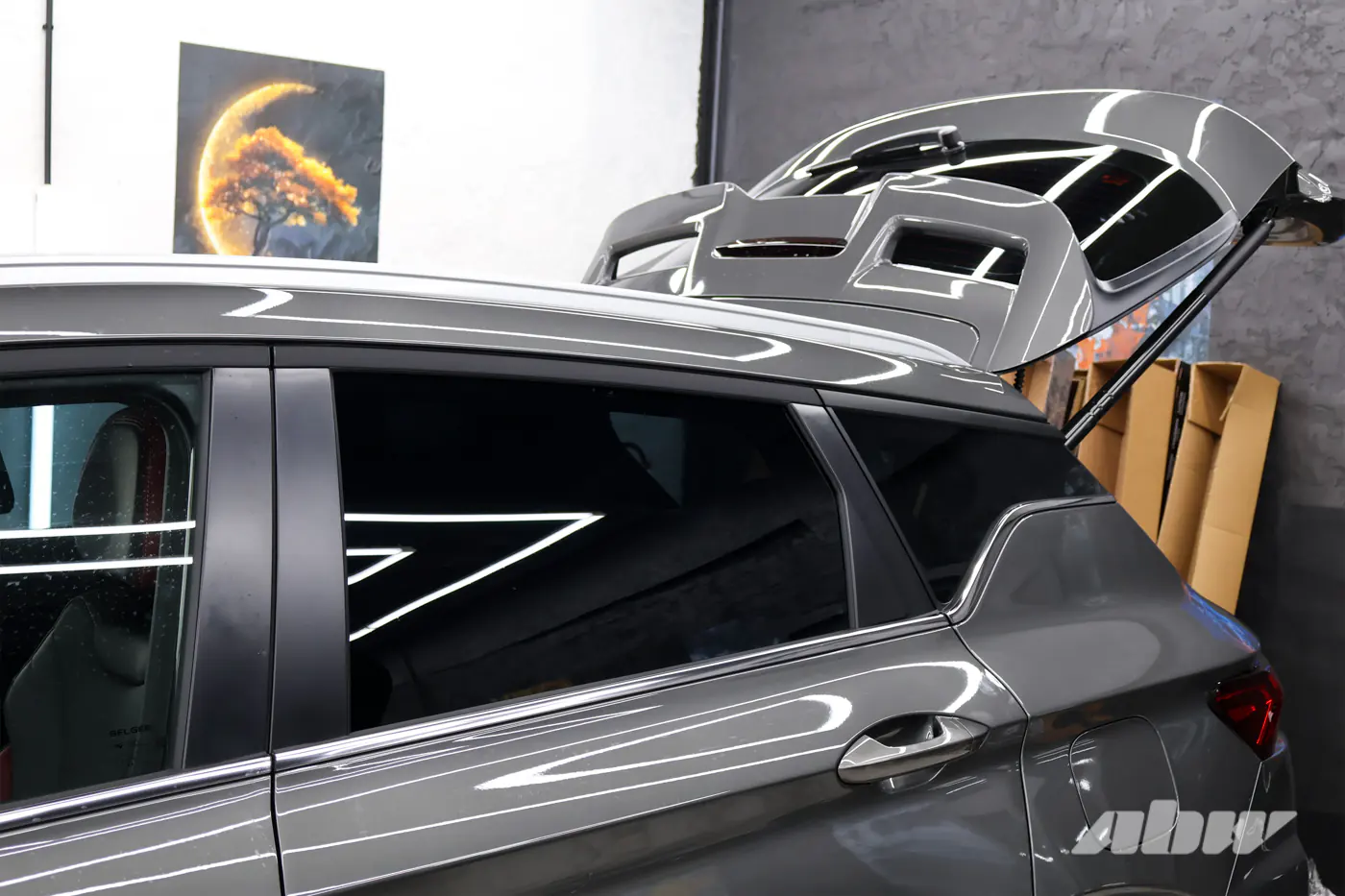 2 года Auto LTD Detailing: рост студии, ассортимент пленок Fenix и розыгрыш бесплатной оклейки