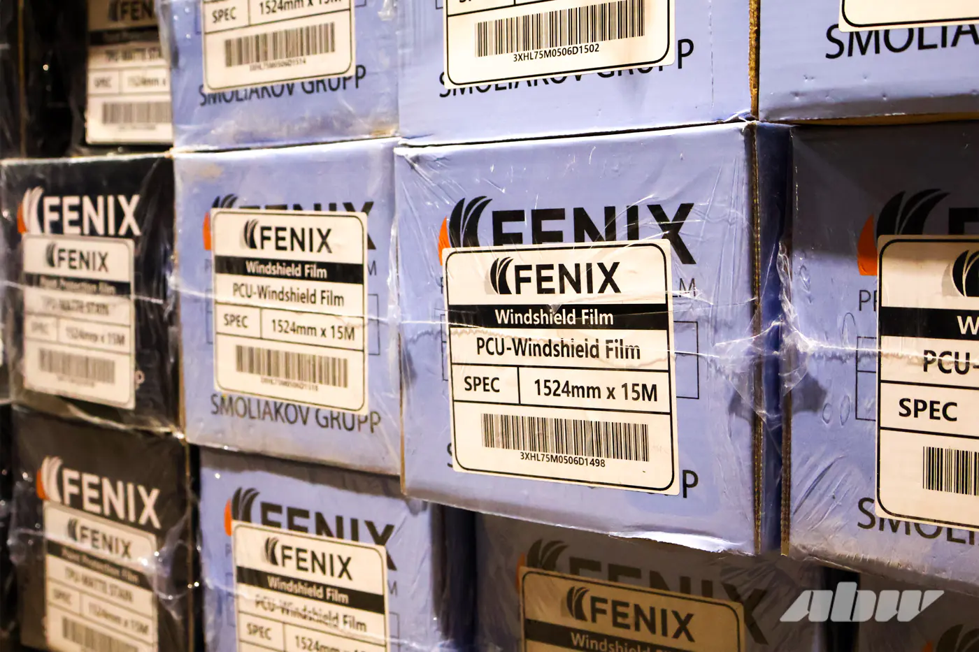 2 года Auto LTD Detailing: рост студии, ассортимент пленок Fenix и розыгрыш бесплатной оклейки