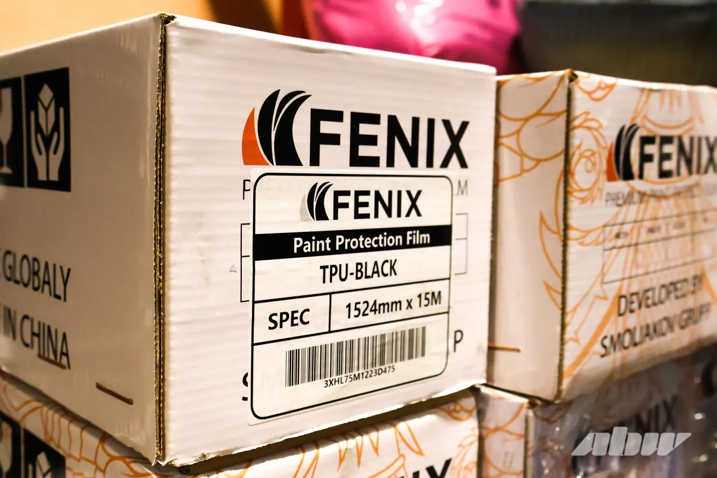 2 года Auto LTD Detailing: рост студии, ассортимент пленок Fenix и розыгрыш бесплатной оклейки