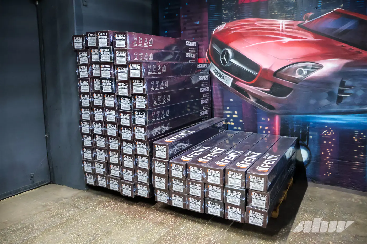 2 года Auto LTD Detailing: рост студии, ассортимент пленок Fenix и розыгрыш бесплатной оклейки