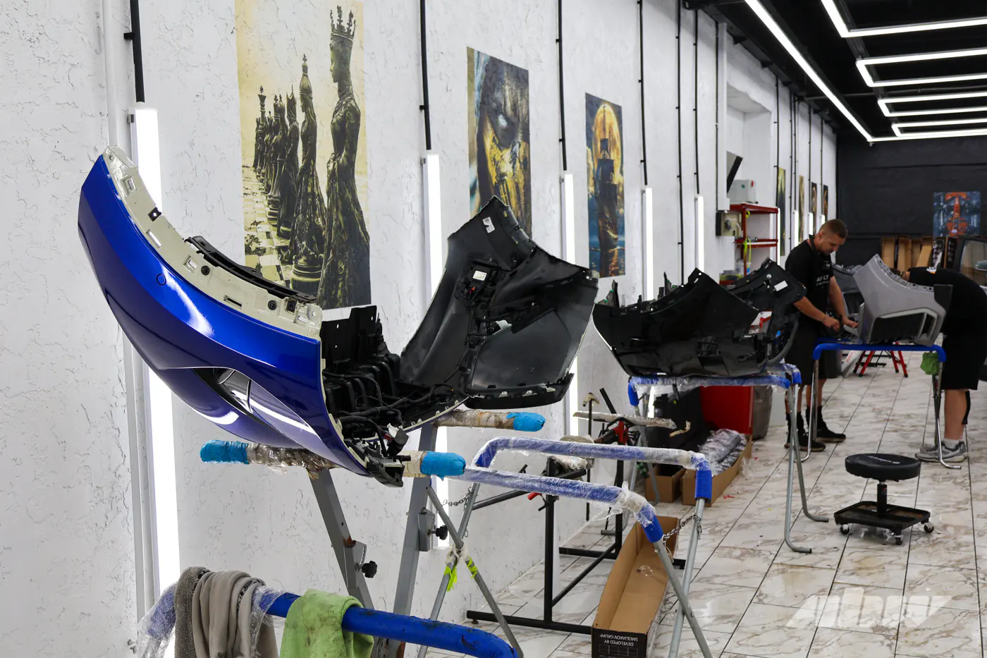 2 года Auto LTD Detailing: рост студии, ассортимент пленок Fenix и розыгрыш бесплатной оклейки