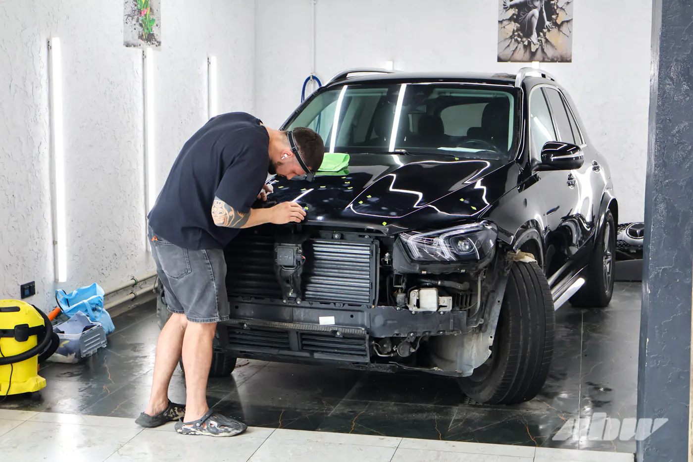 2 года Auto LTD Detailing: рост студии, ассортимент пленок Fenix и розыгрыш бесплатной оклейки