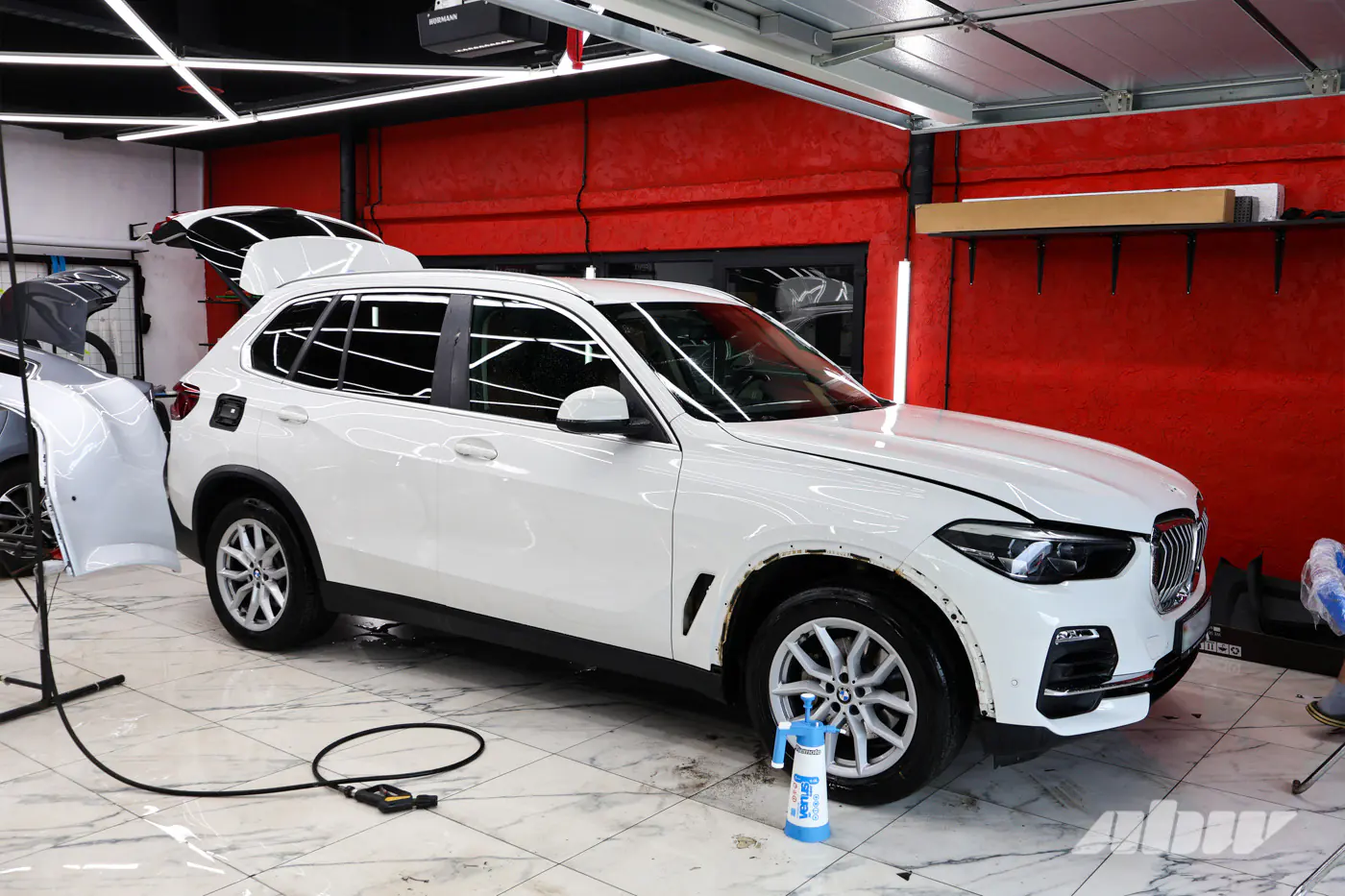 2 года Auto LTD Detailing: рост студии, ассортимент пленок Fenix и розыгрыш бесплатной оклейки