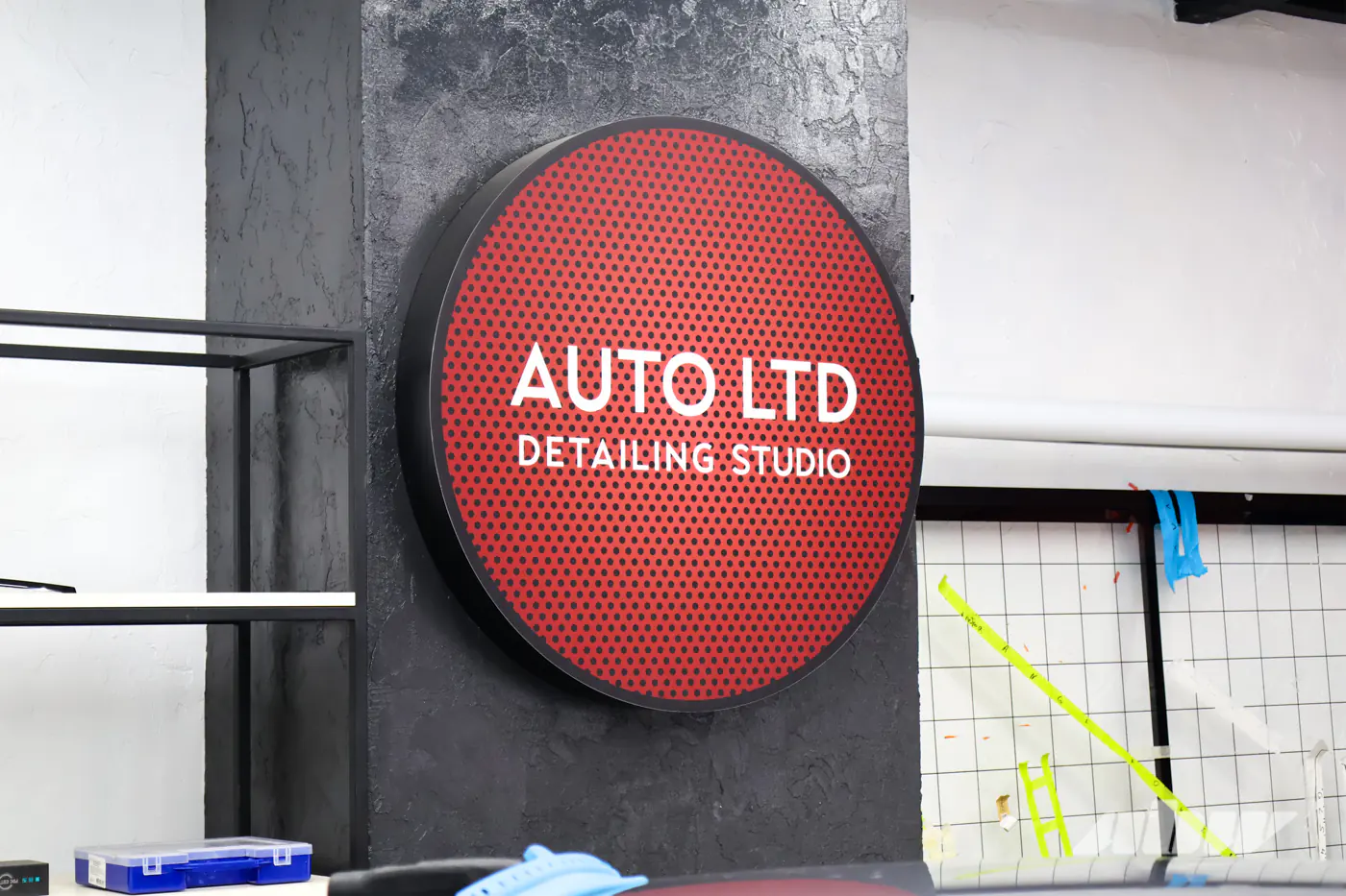 2 года Auto LTD Detailing: рост студии, ассортимент пленок Fenix и розыгрыш бесплатной оклейки