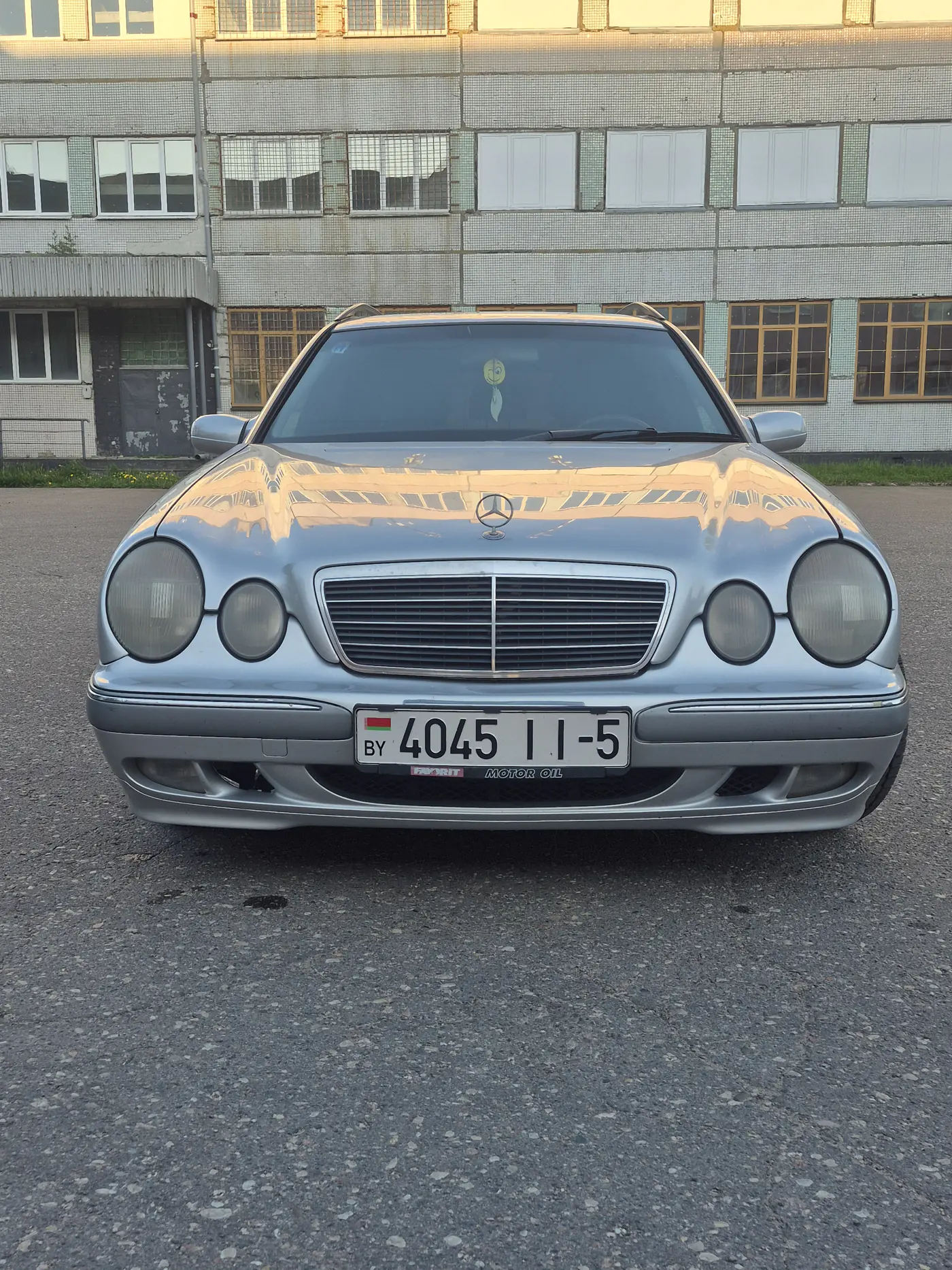 Mercedes-Benz E-klasse II (W210, S210) Рестайлинг, 1999