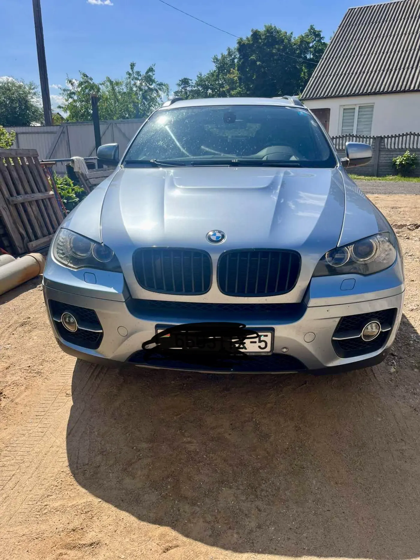 BMW X6 I (E71), 2010