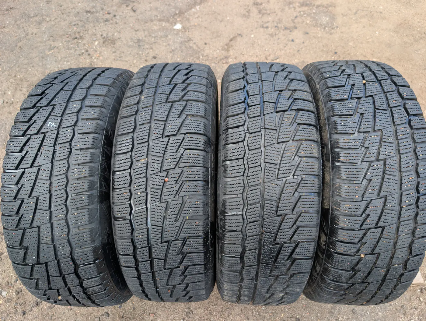 R16 205 60 Cordiant Winter Drive
