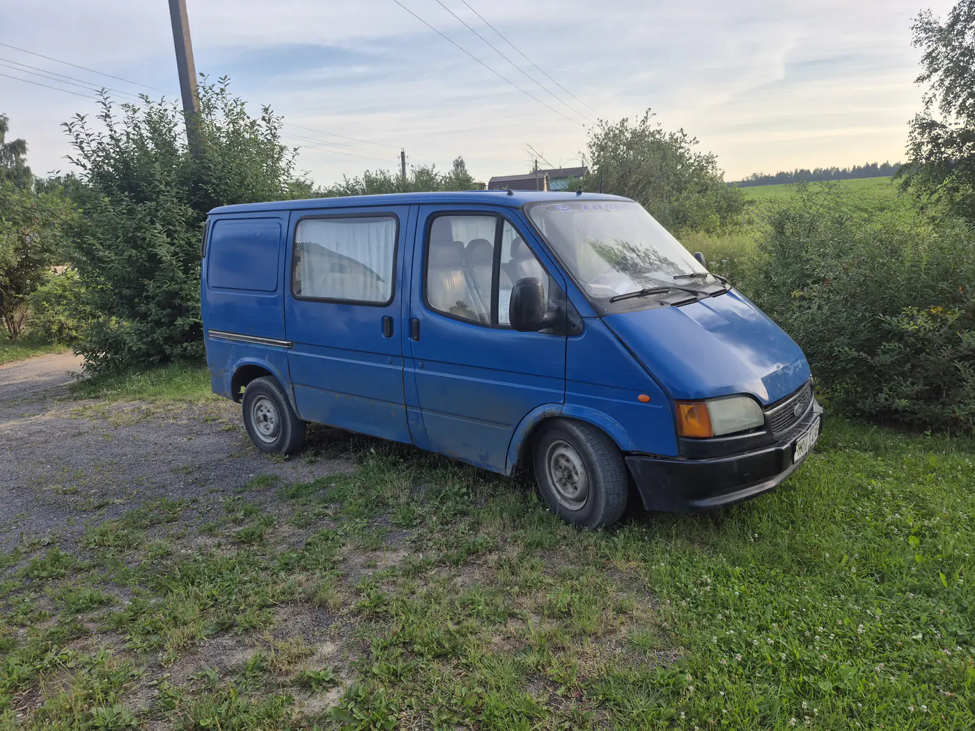 Ford Transit 1994