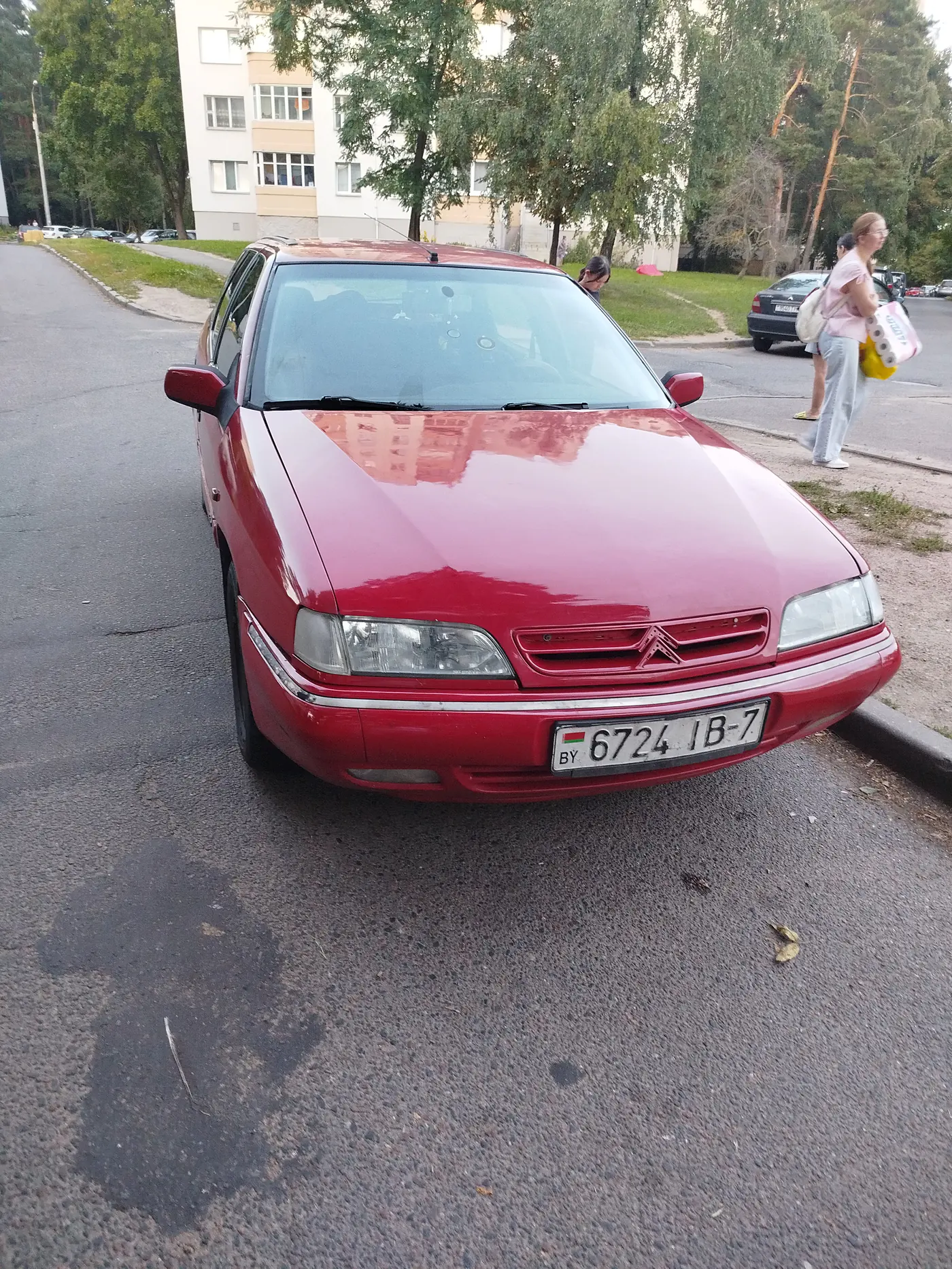 Citroen Xantia I Рестайлинг, 1999