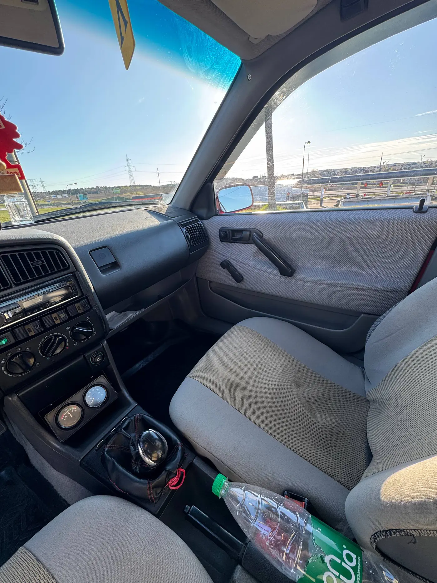 Volkswagen Passat B3, 1988