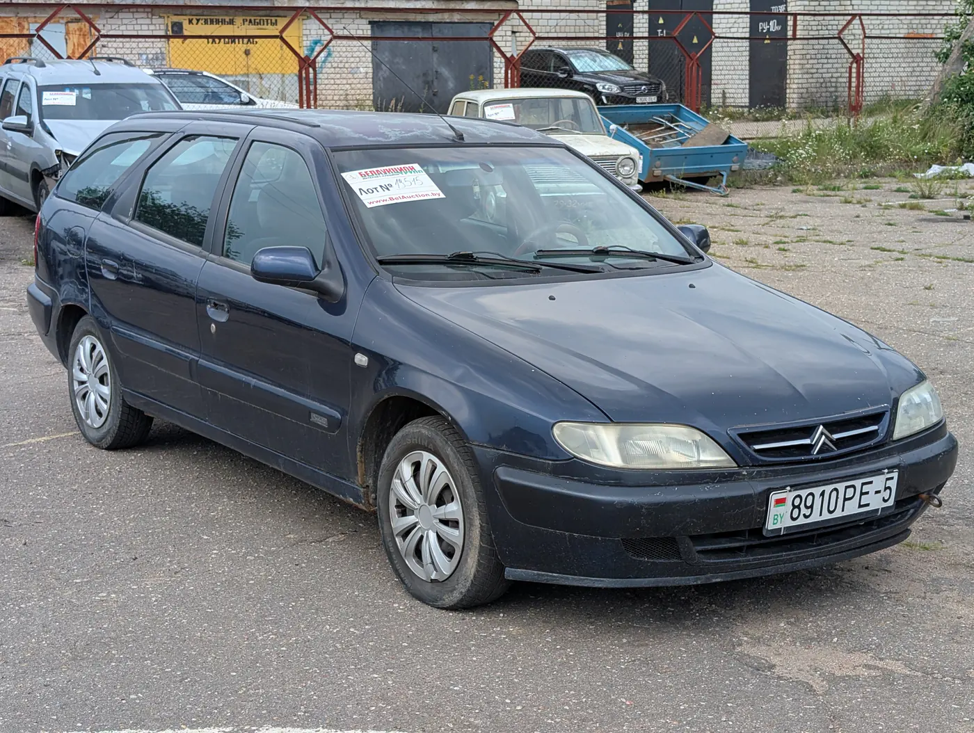 Citroen Xsara I, 1999