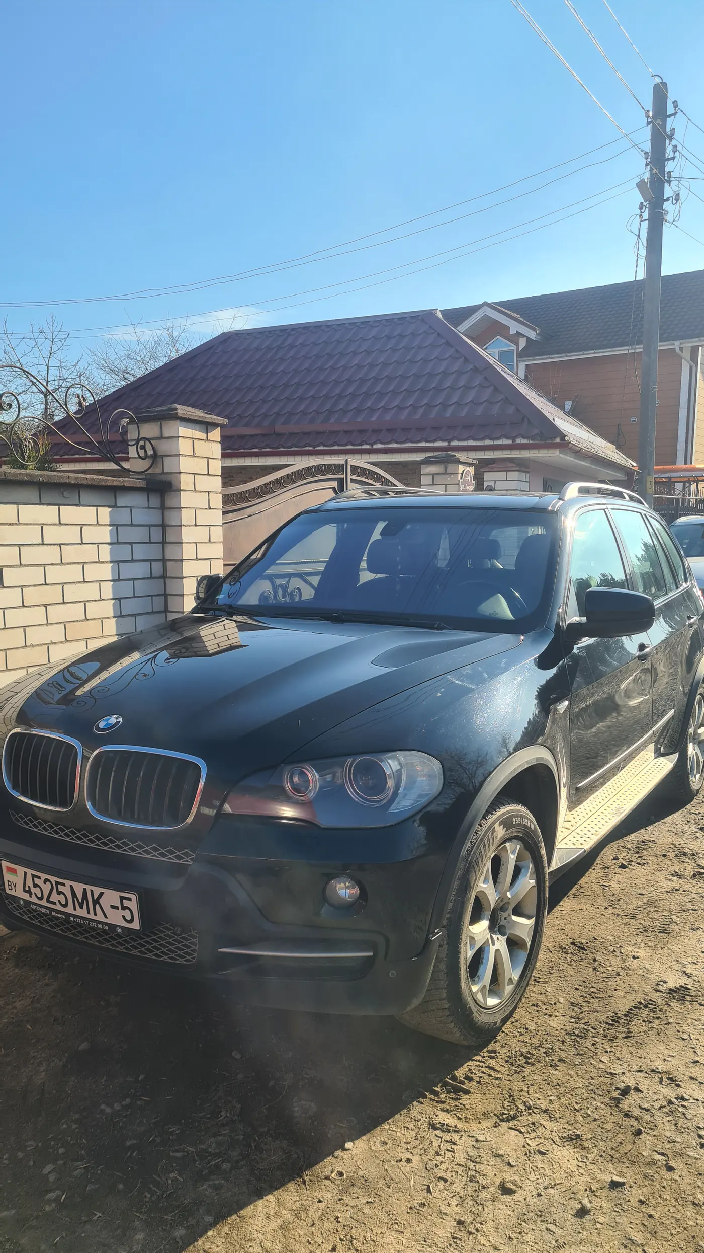 BMW X5 II (E70), 2009