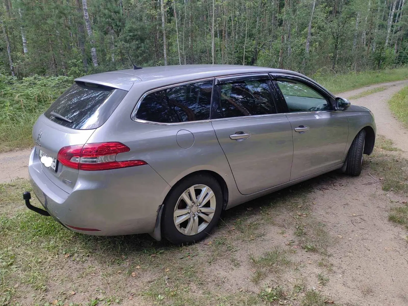 Peugeot 308 II, 2015