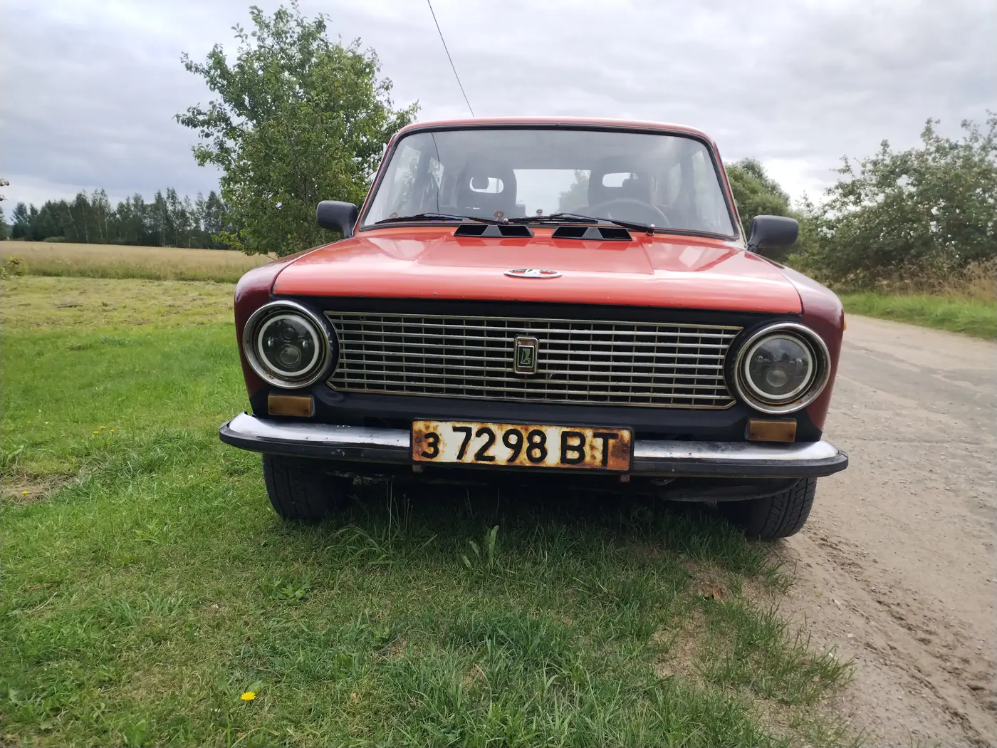 LADA (ВАЗ) 2101 I, 1988
