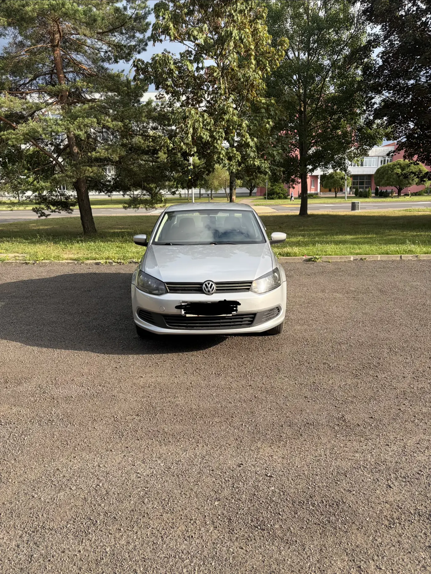 Volkswagen Polo V, 2013